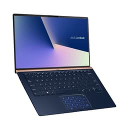 Asus ZenBook 14 UX433FA 14" (2018) - Core i7 - Gen 8 (U) - 8GB - SSD 256 GB QWERTY - Αγγλικά
