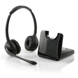 Plantronics CS520A Μειωτής θορύβου ασύρματο Ακουστικά Μικρόφωνο - Μαύρο