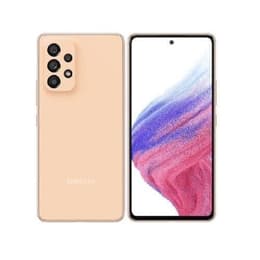 Galaxy A53 5G 128GB - Πορτοκαλί - Ξεκλείδωτο