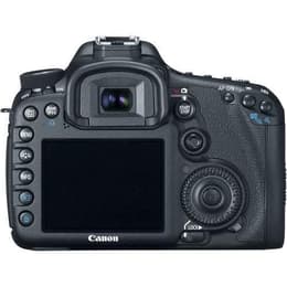 Reflex EOS 7D - Μαύρο + Canon Canon EF-S 18-55mm f/3.5-5.6 IS f/3.5-5.6