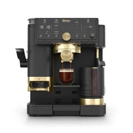 Καφετιέρα με μύλο Ninja Luxe Café Pro 2,0000L - Μαύρο