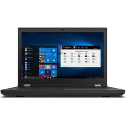 Lenovo ThinkPad P15 G2 16" (2021) - Core i7-11850H - 8GB - SSD 512 GB QWERTY - Σλοβάκικο