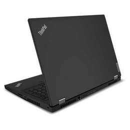 Lenovo ThinkPad P15 G2 16" (2021) - Core i7-11850H - 8GB - SSD 512 GB QWERTY - Σλοβάκικο
