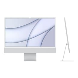 iMac 24" (2023) - Apple M3 - 8GB - 512 GB SSD QWERTY - Ιταλικό