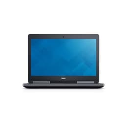 Dell Precision 7510 15" Core i7-6820HQ - SSD 1 tb - 32GB AZERTY - Γαλλικό