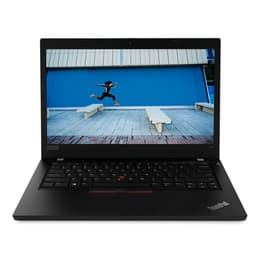 Lenovo ThinkPad L490 14" (2018) - Core i5 - Gen 8 (U) - 8GB - SSD 512 GB QWERTY - Ισπανικό