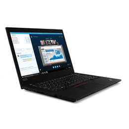 Lenovo ThinkPad L490 14" (2018) - Core i5 - Gen 8 (U) - 8GB - SSD 512 GB QWERTY - Ισπανικό