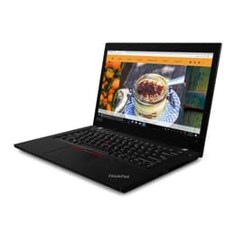 Lenovo ThinkPad L490 14" (2018) - Core i5 - Gen 8 (U) - 8GB - SSD 512 GB QWERTY - Ισπανικό