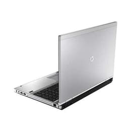 HP EliteBook 8570P 15" (2012) - Core i5-3210M - 4GB - HDD 320 Gb AZERTY - Γαλλικό
