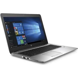 HP EliteBook 850 G3 15" (2015) - Core i3-6100U - 4GB - SSD 128 GB AZERTY - Γαλλικό