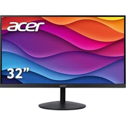 32" Acer SA322QK 3840 x 2160 LCD monitor Μαύρο