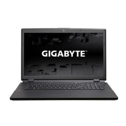 Gigabyte P27K 17" - Core i7-4710MQ - 16GB - HDD 1 tbGB NVIDIA GeForce GTX 860M AZERTY - Γαλλικό