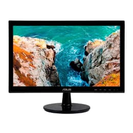 19" Asus VS197 1366 x 768 LED monitor Μαύρο
