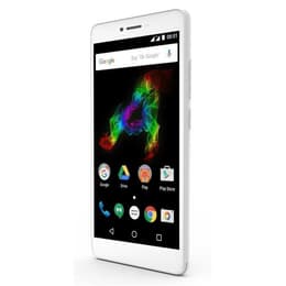 Archos 50 platinum 8GB - Άσπρο - Ξεκλείδωτο