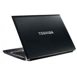 Toshiba Portégé R930 13" (2012) - Core i5-3230M - 4GB - HDD 320 Gb AZERTY - Γαλλικό