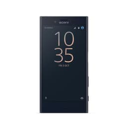 Sony Xperia X Compact 32GB - Μαύρο - Ξεκλείδωτο