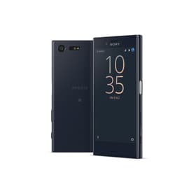 Sony Xperia X Compact 32GB - Μαύρο - Ξεκλείδωτο