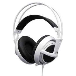 Steelseries Siberia V2 Μειωτής θορύβου Ακουστικά - Άσπρο