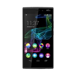 Wiko Ridge 4g 16GB - Μαύρο - Ξεκλείδωτο