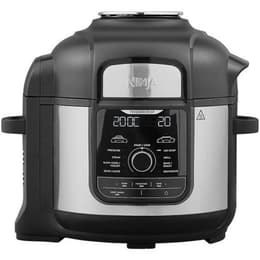 Multicuiseur - Robot Cuiseur NINJA Foodi MAX OP500EU - 9-en-1 - 7,5 L - 1760W - Noir Πολυ-μάγειρας