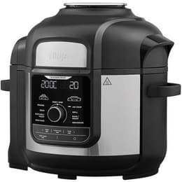 Multicuiseur - Robot Cuiseur NINJA Foodi MAX OP500EU - 9-en-1 - 7,5 L - 1760W - Noir Πολυ-μάγειρας