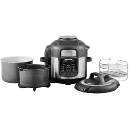 Multicuiseur - Robot Cuiseur NINJA Foodi MAX OP500EU - 9-en-1 - 7,5 L - 1760W - Noir Πολυ-μάγειρας