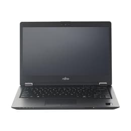 Fujitsu LifeBook U748 14" (2018) - Core i5 - Gen 8 (U) - 8GB - SSD 256 GB QWERTY - Ισπανικό