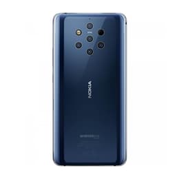 Nokia 9 PureView 128GB - Μπλε - Ξεκλείδωτο