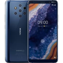 Nokia 9 PureView 128GB - Μπλε - Ξεκλείδωτο