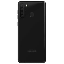 Galaxy A21 32GB - Μαύρο - Ξεκλείδωτο