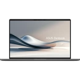 Asus ZenBook A14 UX3407QA 14" (2025) - Snapdragon X X1-26-100 - 16GB - SSD 512 GB AZERTY - Γαλλικό