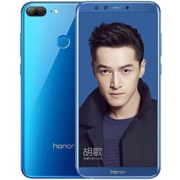 Honor 9 Lite 32GB - Μπλε - Ξεκλείδωτο - Dual-SIM