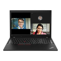 Lenovo ThinkPad L580 15" (2018) - Core i5 - Gen 8 (U) - 16GB - SSD 512 GB QWERTY - Ισπανικό