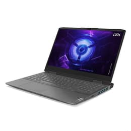 Lenovo LOQ 15" (2023) - Core i5 - Gen 13 (HX) - 16GB - SSD 1 tb QWERTY - Αγγλικά