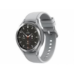 Samsung Ρολόγια Galaxy Watch3 45mm Παρακολούθηση καρδιακού ρυθμού GPS - Ασημί