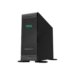 Hp Proliant ML350 Gen10 9000GB - 128 GB RAM - Xeon Silver 4110 3,0000 GHz - Intel HD Graphics - Windows 10
