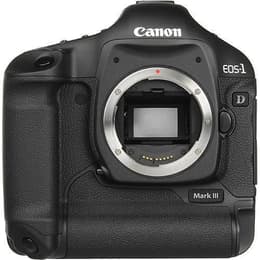 Reflex EOS-1D Mark III - Μαύρο