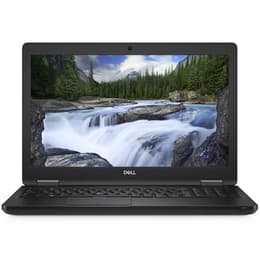 Dell Latitude 5590 15" (2018) - Core i7 - Gen 8 (U) - 8GB - SSD 256 GB QWERTY - Αγγλικά
