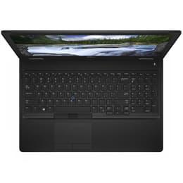 Dell Latitude 5590 15" (2018) - Core i7 - Gen 8 (U) - 8GB - SSD 256 GB QWERTY - Αγγλικά