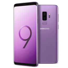Galaxy S9+ 128GB - Μωβ - Ξεκλείδωτο