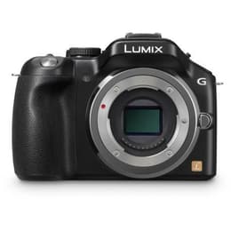 Υβριδική Lumix DMC-G5 - Μαύρο