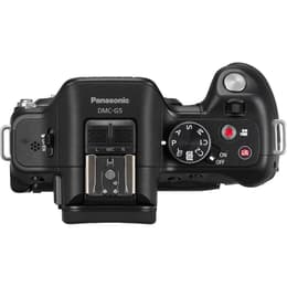 Lumix DMC-G5 - Μαύρο