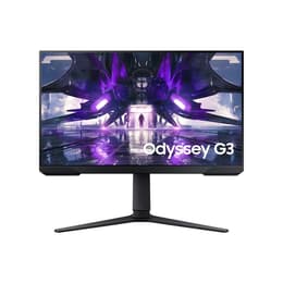 27" Samsung LS27AG32ANUXXU 1920 x 1080 LED monitor Μαύρο