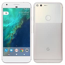 Google Pixel XL 128GB - Ασημί - Ξεκλείδωτο