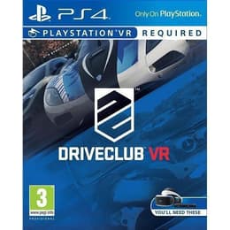 DriveClub VR - PlayStation 4 VR
