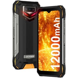 Doogee S89 Pro 256GB - Μαύρο - Ξεκλείδωτο