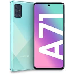 Galaxy A71 128GB - Μπλε - Ξεκλείδωτο - Dual-SIM