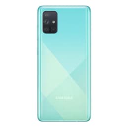 Galaxy A71 128GB - Μπλε - Ξεκλείδωτο