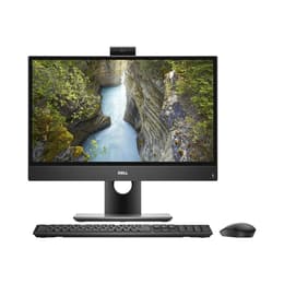 Dell OptiPlex 3280 AIO 21" Core i5 2.3 GHz - SSD 256 GB - 8GB QWERTZ - Γερμανικό
