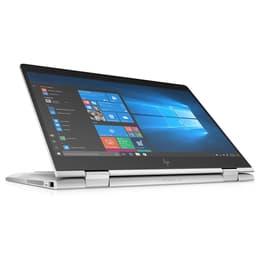 Hp EliteBook x360 830 G6 13"(2019) - Core i5 - Gen 8 (U) - 16GB - SSD 512 GB QWERTY - Ισπανικό